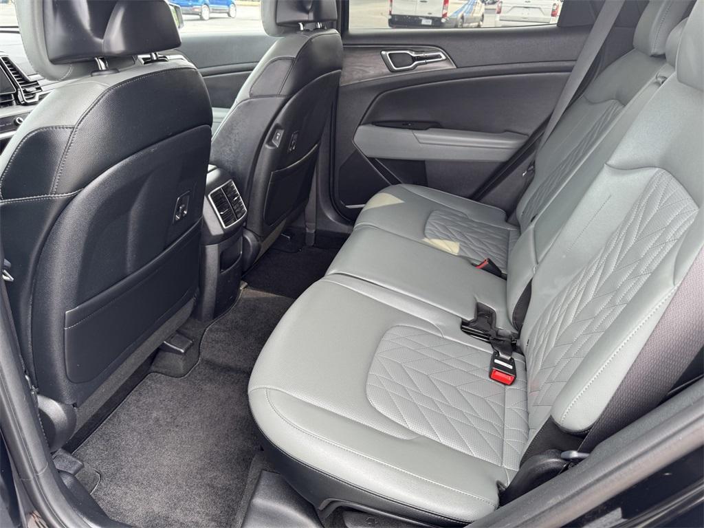 used 2023 Kia Sportage car, priced at $24,988