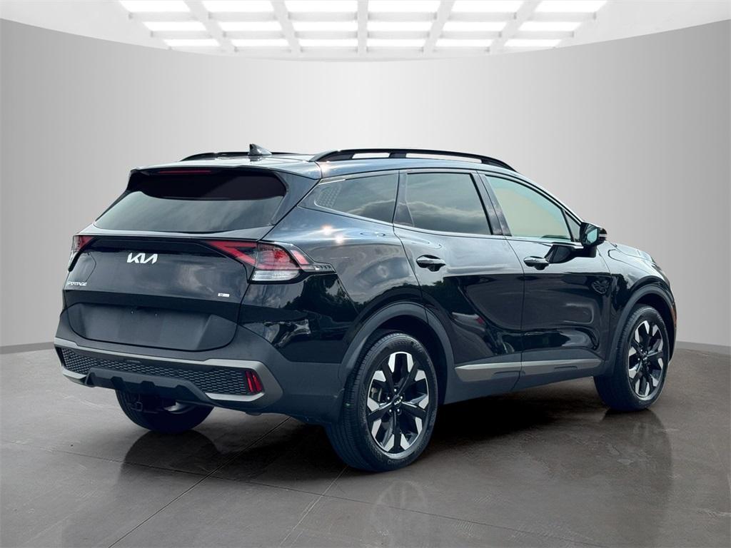 used 2023 Kia Sportage car, priced at $24,988