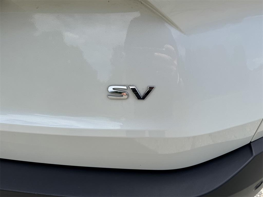 used 2023 Nissan Rogue car, priced at $21,598