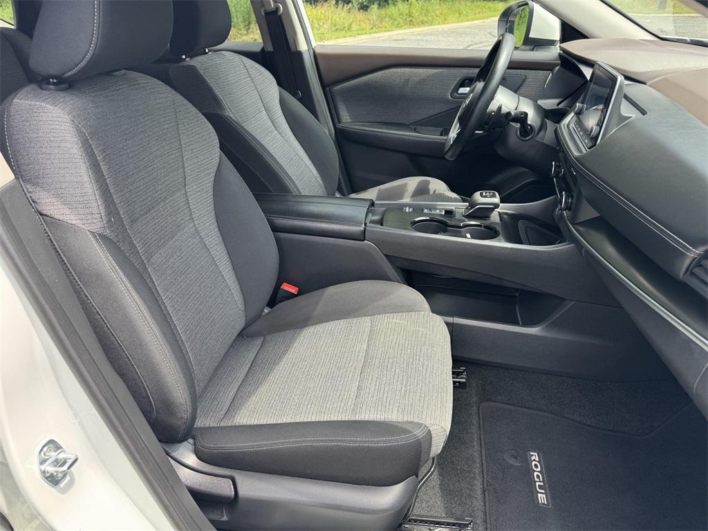 used 2023 Nissan Rogue car, priced at $21,598