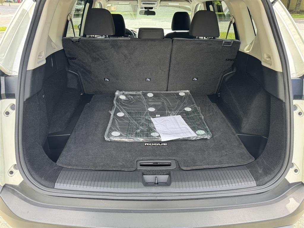 used 2023 Nissan Rogue car, priced at $21,598