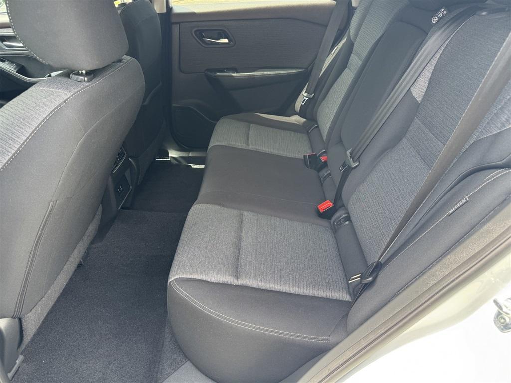 used 2023 Nissan Rogue car, priced at $21,598