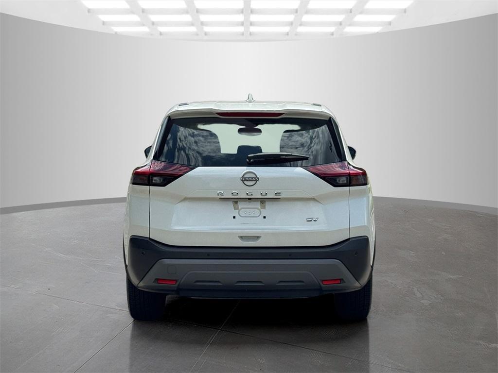 used 2023 Nissan Rogue car, priced at $21,598