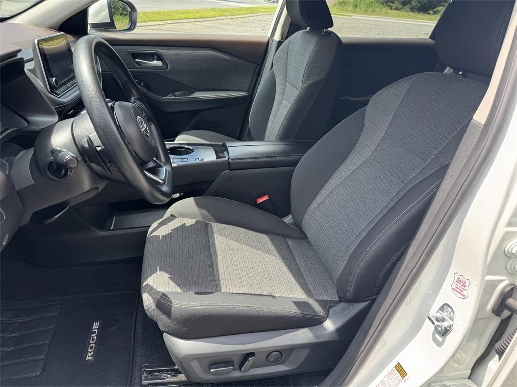 used 2023 Nissan Rogue car, priced at $21,598