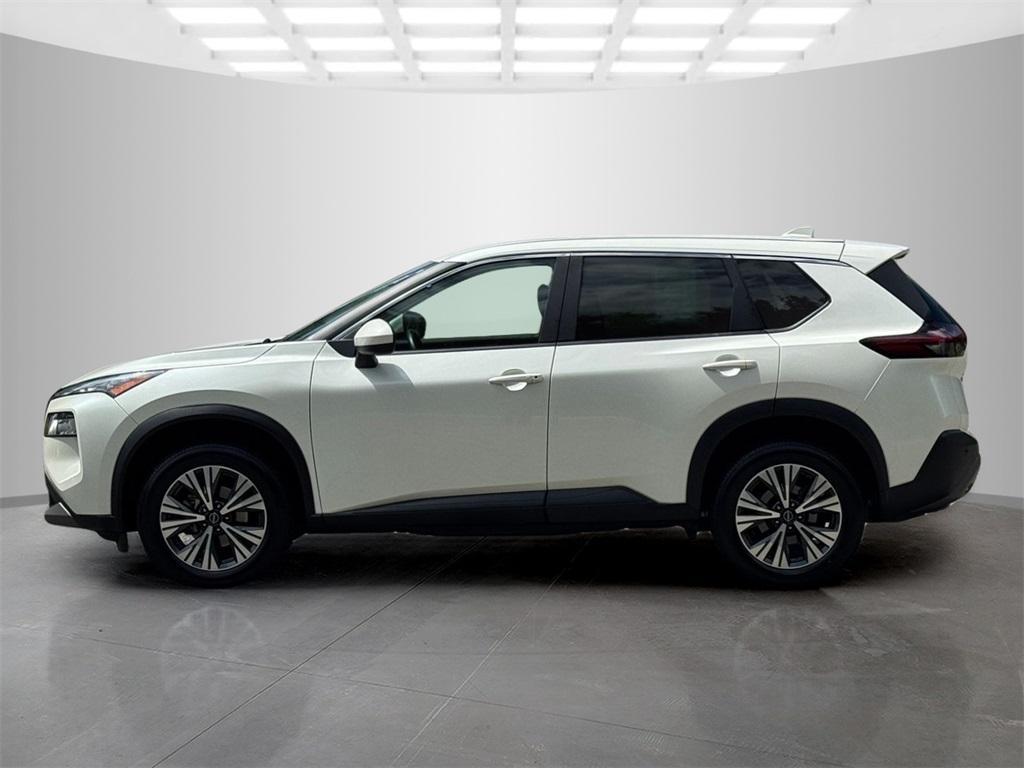 used 2023 Nissan Rogue car, priced at $21,598