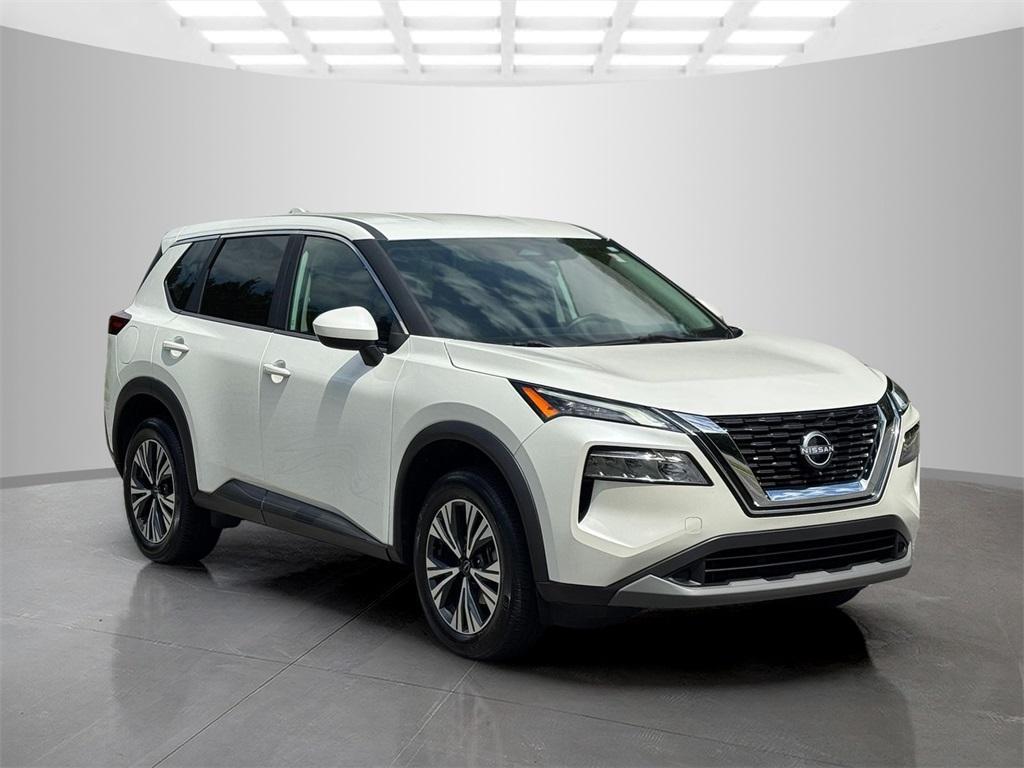 used 2023 Nissan Rogue car, priced at $21,598