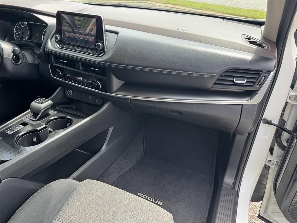 used 2023 Nissan Rogue car, priced at $21,598