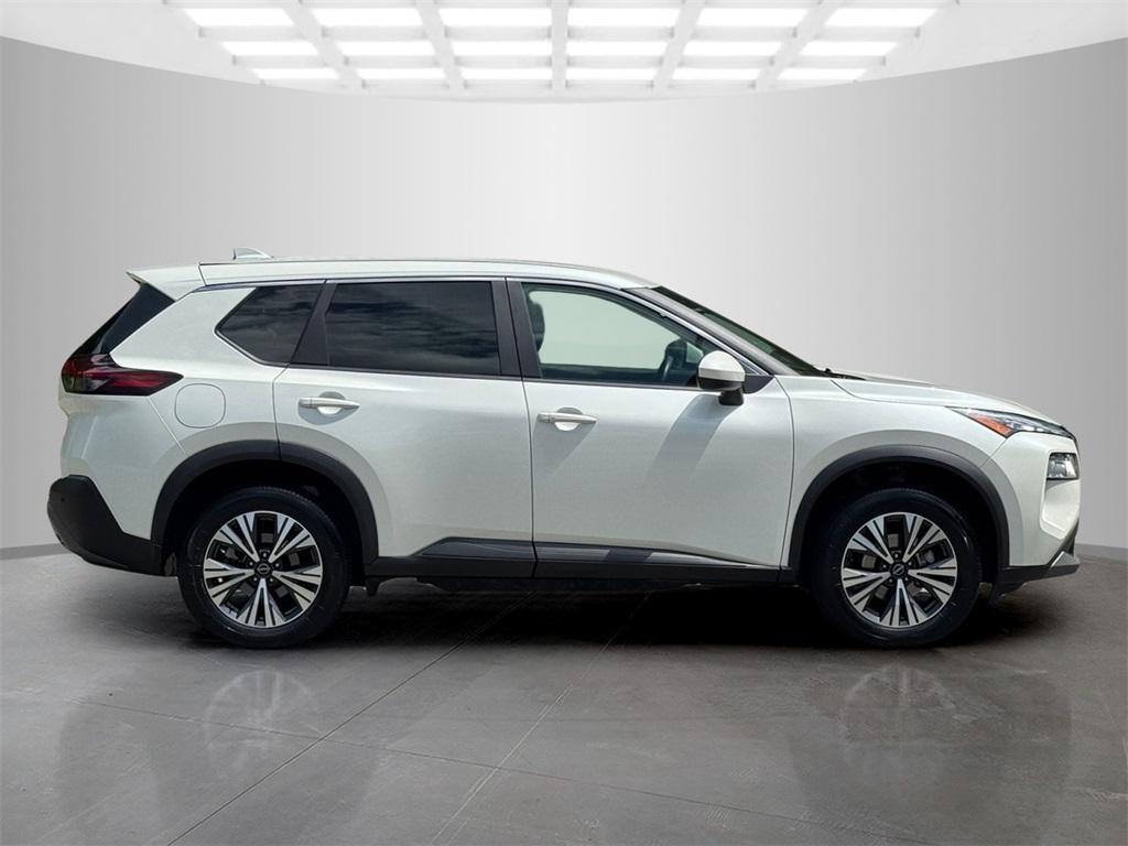 used 2023 Nissan Rogue car, priced at $21,598