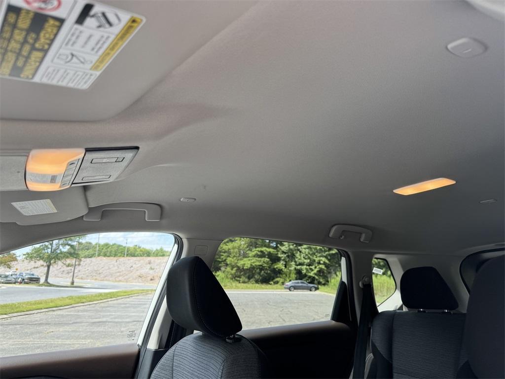 used 2023 Nissan Rogue car, priced at $21,598