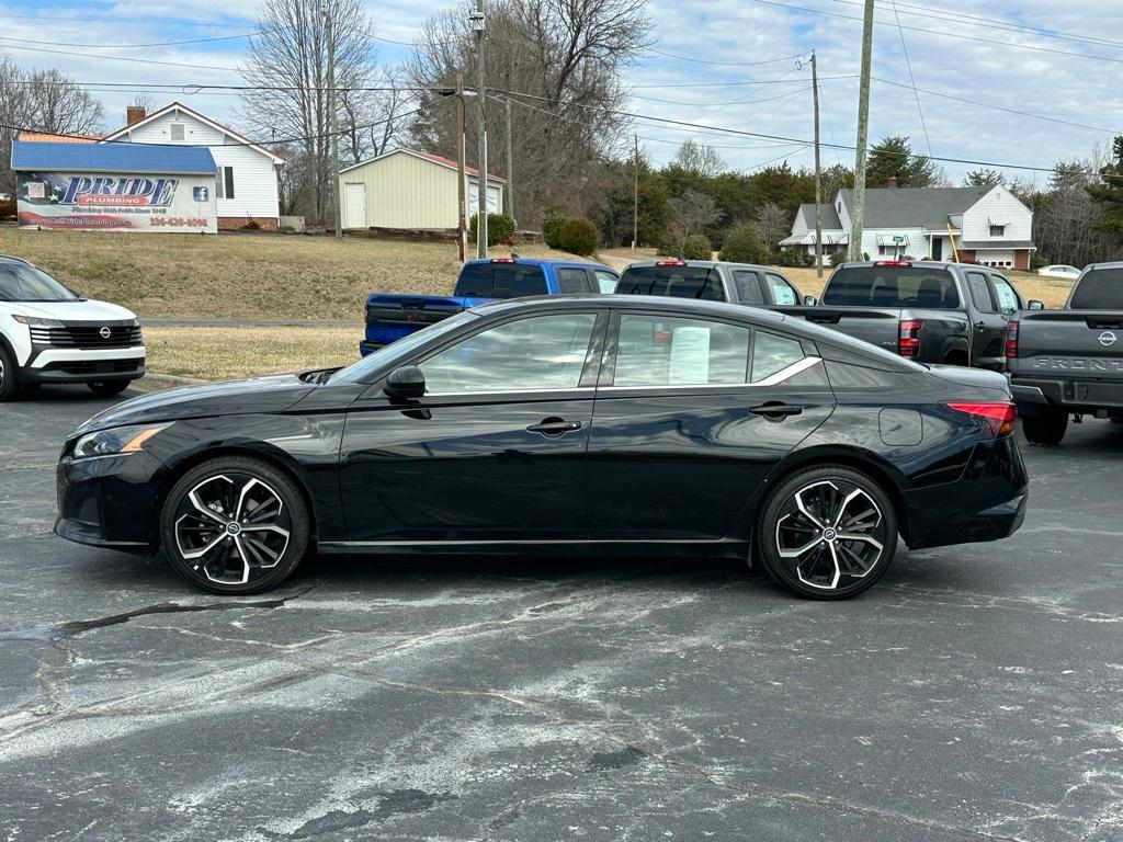 used 2023 Nissan Altima car, priced at $19,988