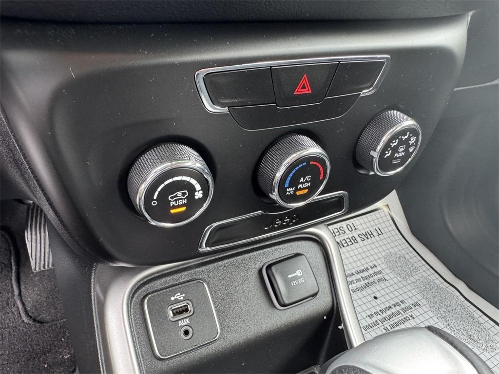 used 2018 Jeep Compass car, priced at $13,788