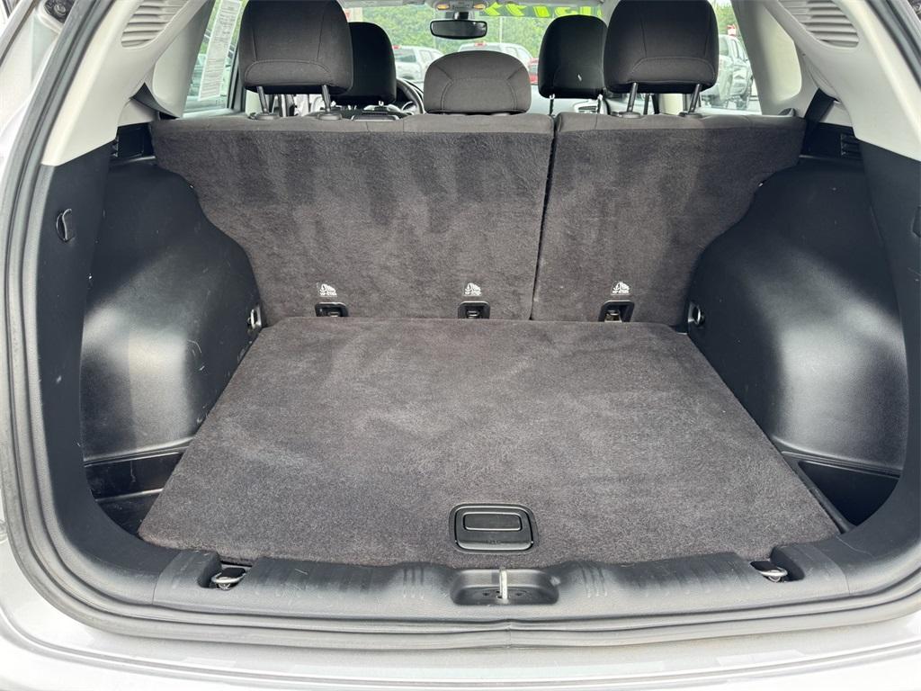 used 2018 Jeep Compass car, priced at $13,788