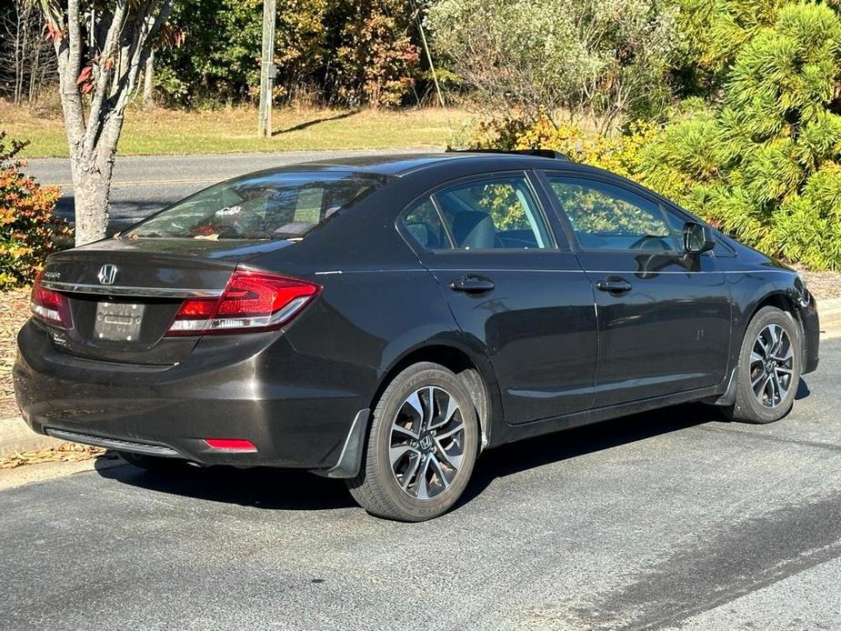 used 2013 Honda Civic car, priced at $9,000