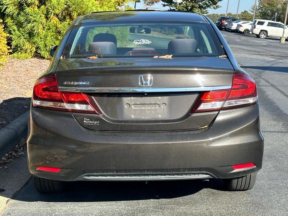 used 2013 Honda Civic car, priced at $9,000