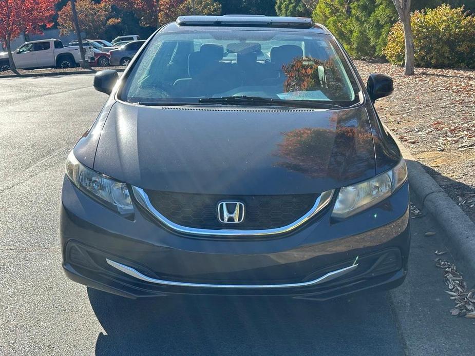 used 2013 Honda Civic car, priced at $9,000