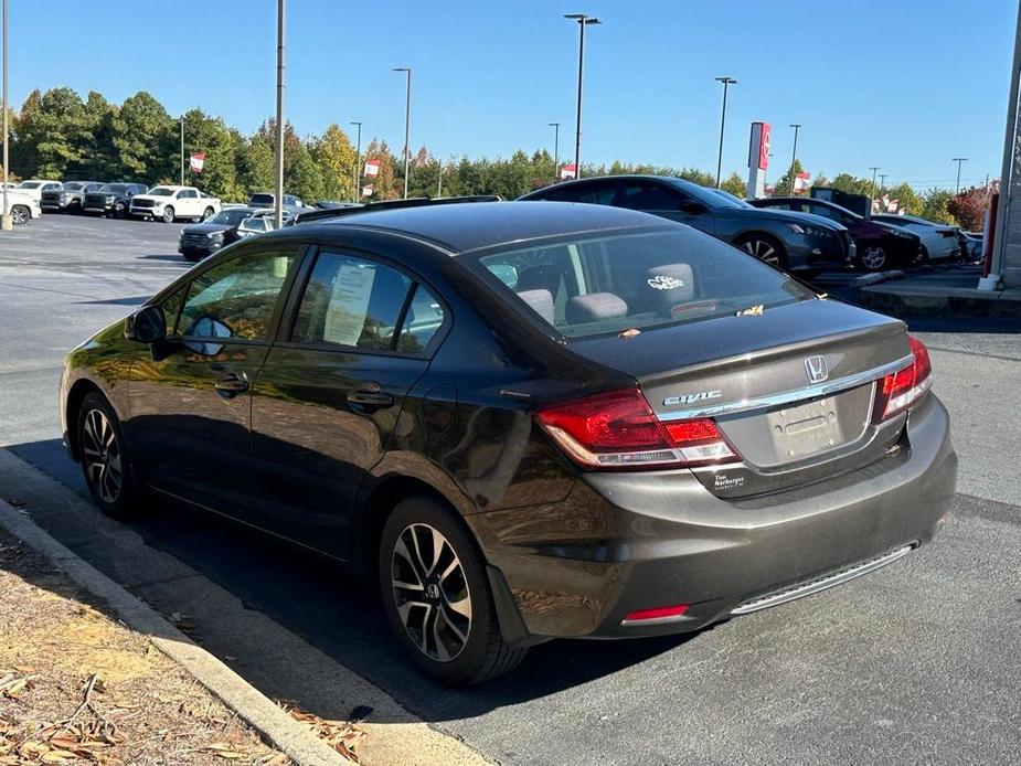 used 2013 Honda Civic car, priced at $9,000