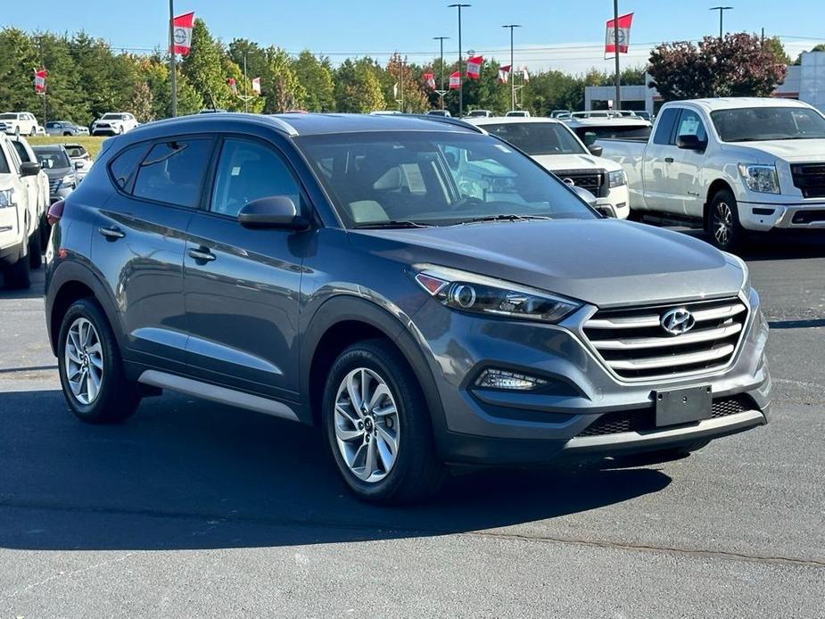 used 2017 Hyundai Tucson car, priced at $12,800