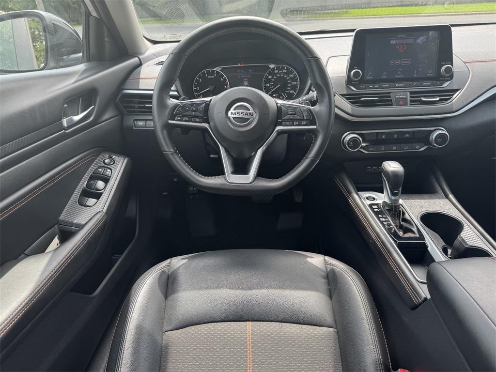 used 2020 Nissan Altima car, priced at $17,888