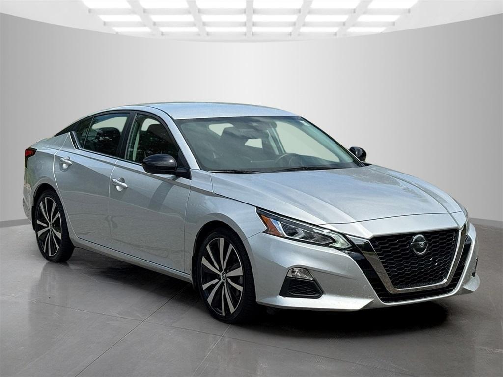 used 2020 Nissan Altima car, priced at $17,888