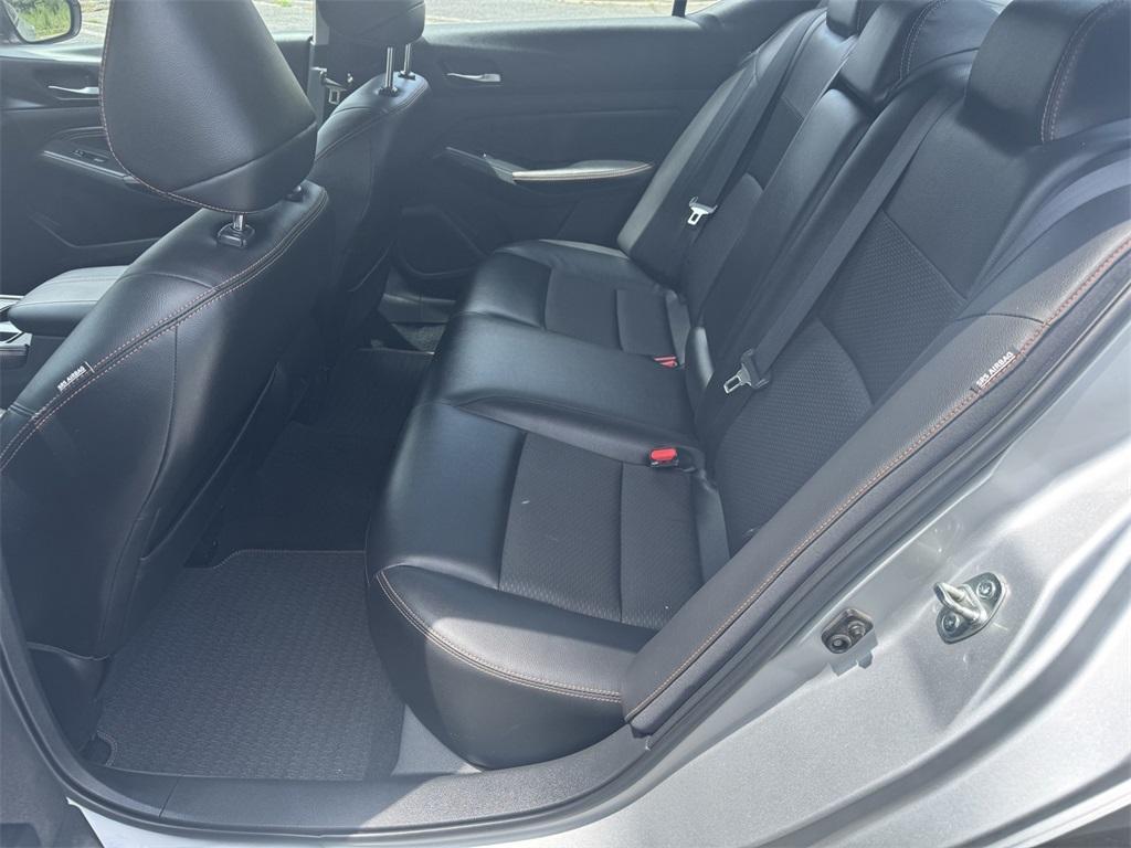 used 2020 Nissan Altima car, priced at $17,888