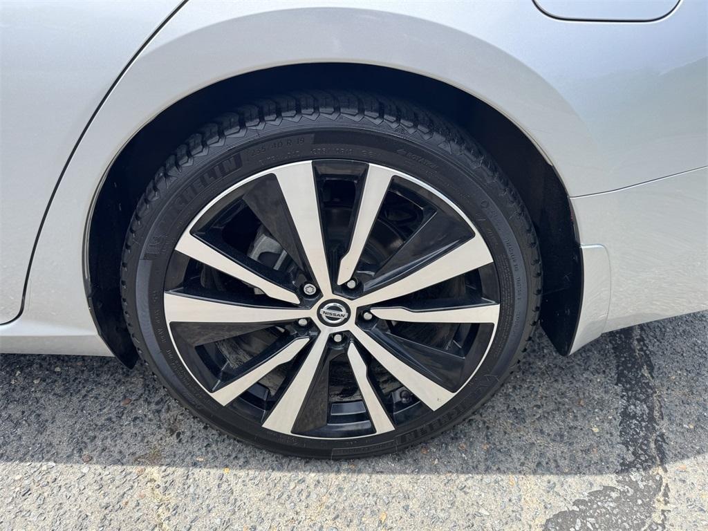 used 2020 Nissan Altima car, priced at $17,888
