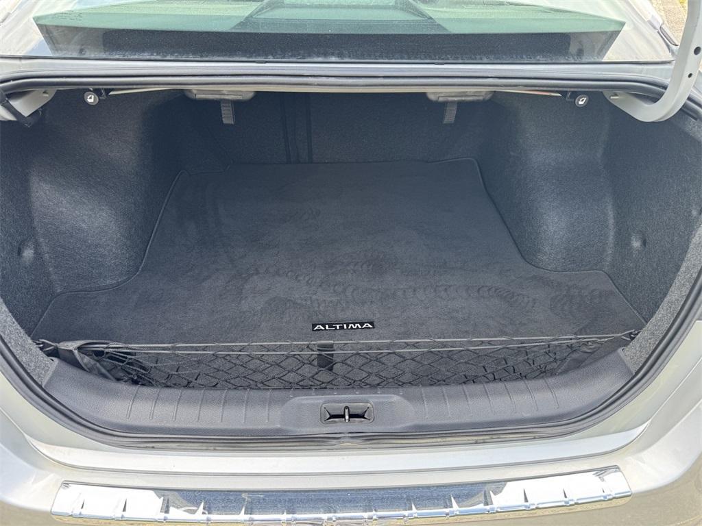 used 2020 Nissan Altima car, priced at $17,888