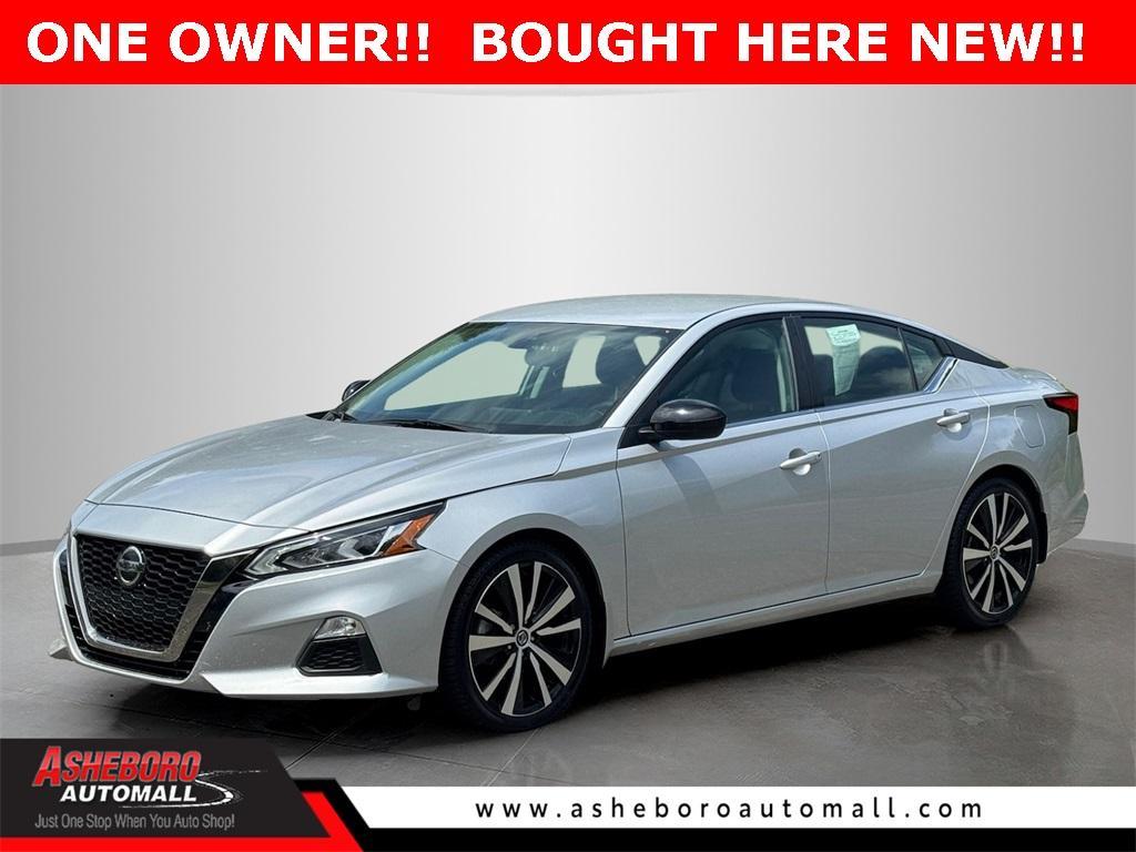 used 2020 Nissan Altima car, priced at $17,888