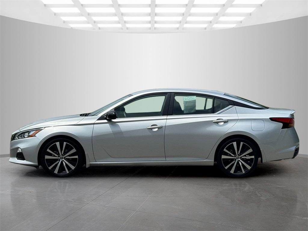 used 2020 Nissan Altima car, priced at $17,888