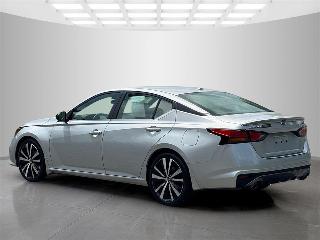 used 2020 Nissan Altima car, priced at $17,888