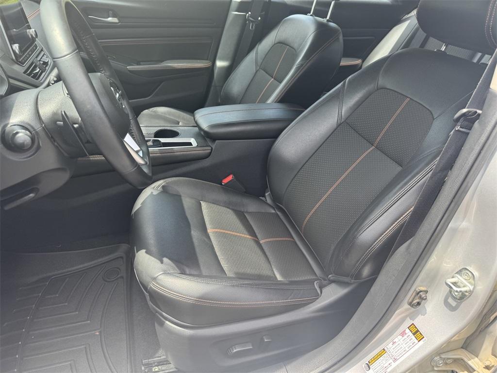 used 2020 Nissan Altima car, priced at $17,888