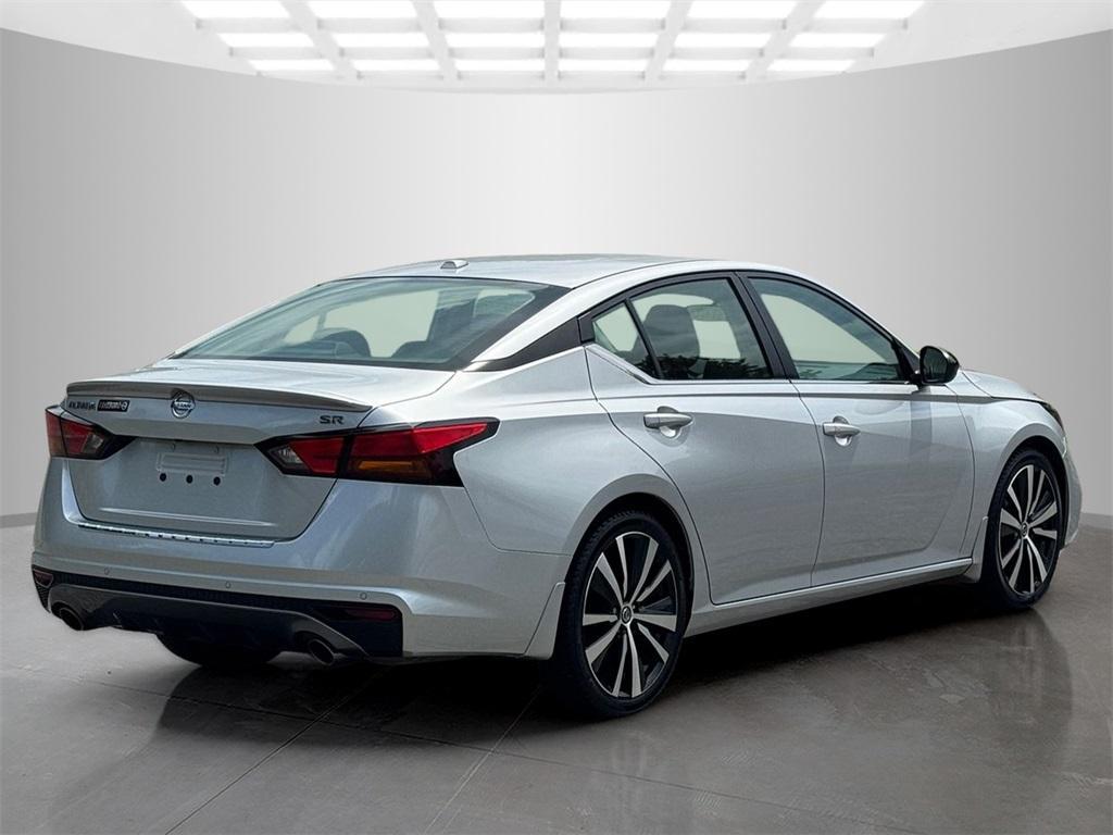 used 2020 Nissan Altima car, priced at $17,888