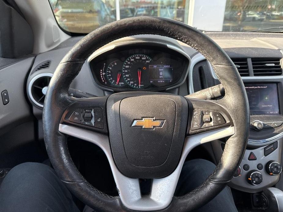 used 2020 Chevrolet Sonic car, priced at $10,500