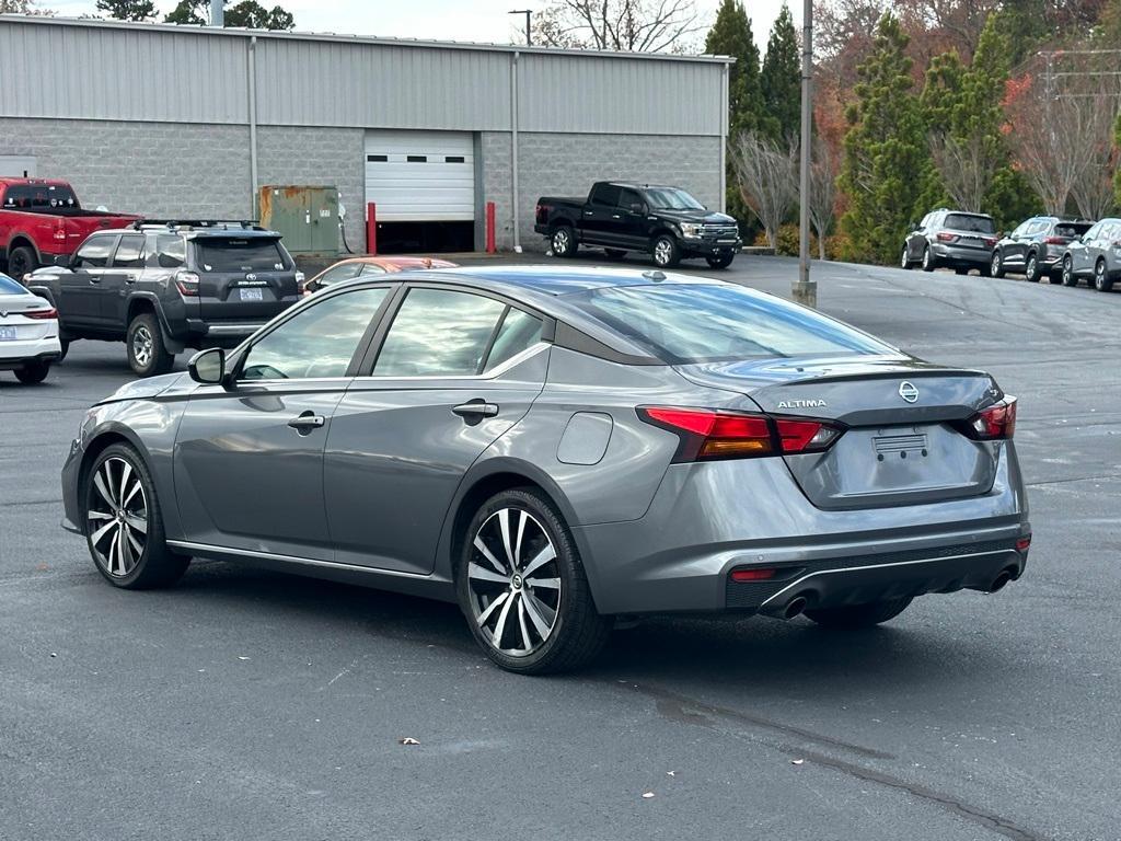 used 2022 Nissan Altima car, priced at $19,000