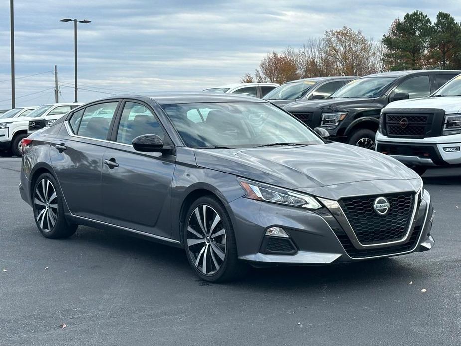 used 2022 Nissan Altima car, priced at $19,000