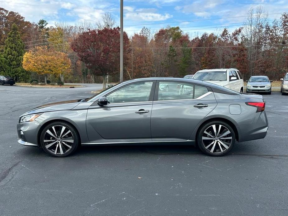 used 2022 Nissan Altima car, priced at $19,000