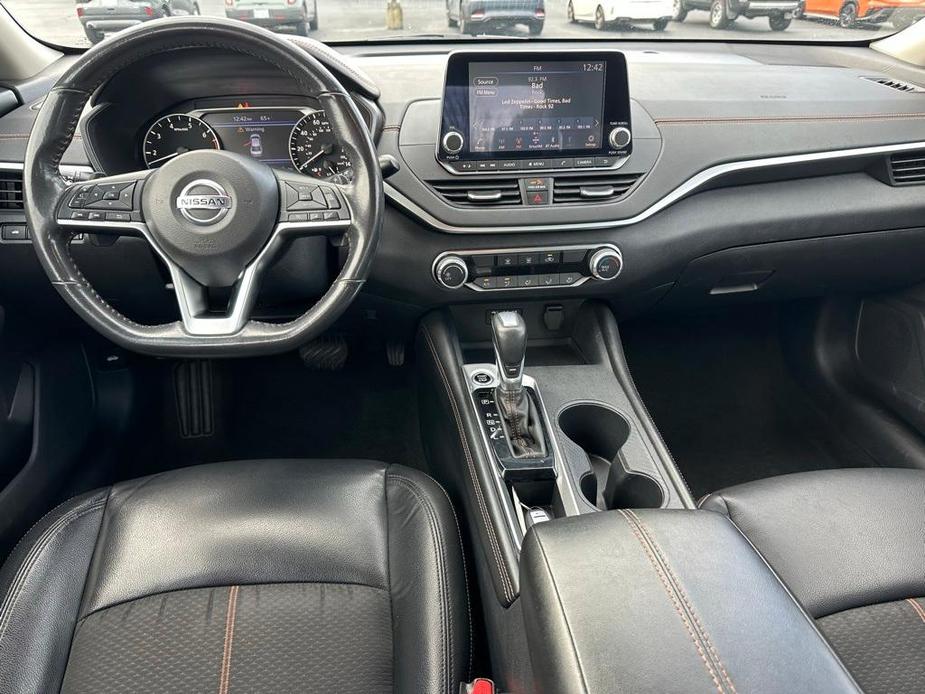 used 2022 Nissan Altima car, priced at $19,000