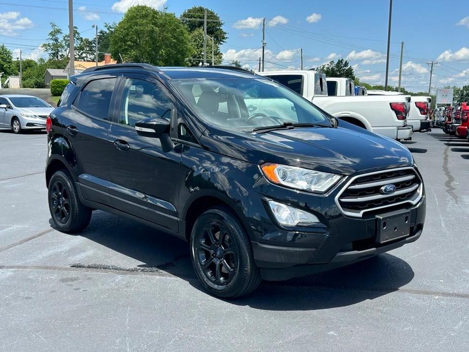 used 2019 Ford EcoSport car, priced at $16,500