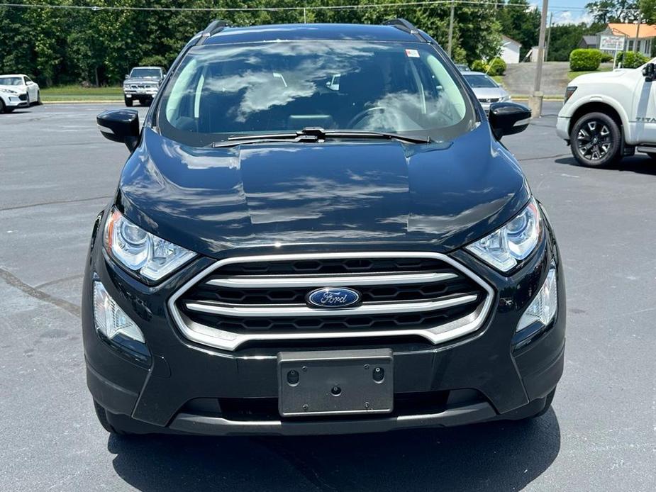 used 2019 Ford EcoSport car, priced at $16,500