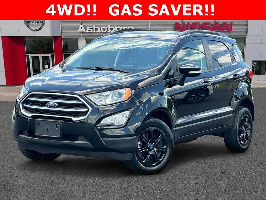 used 2019 Ford EcoSport car, priced at $16,800