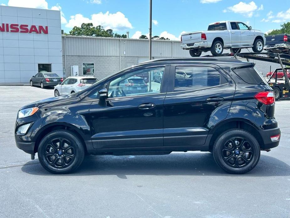 used 2019 Ford EcoSport car, priced at $16,500