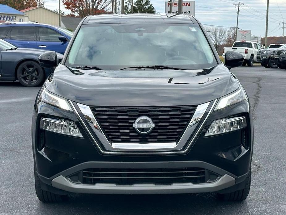 used 2022 Nissan Rogue car, priced at $23,250