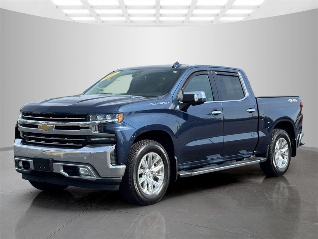 used 2020 Chevrolet Silverado 1500 car, priced at $36,988