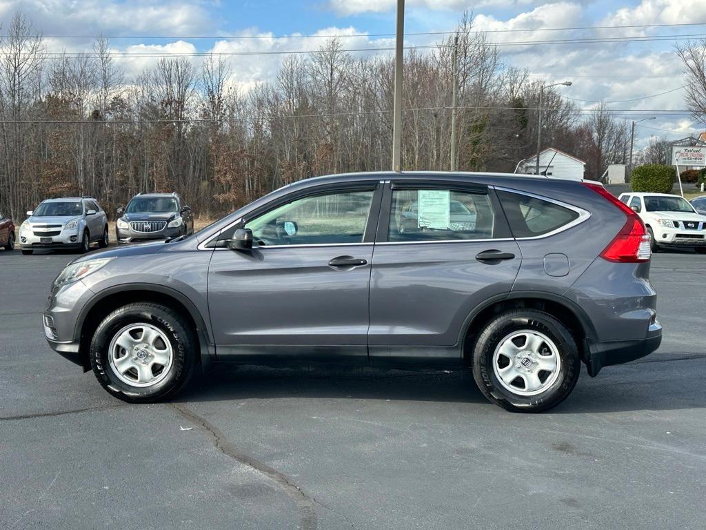 used 2016 Honda CR-V car, priced at $14,488