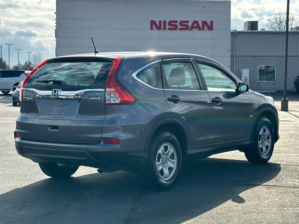 used 2016 Honda CR-V car, priced at $14,488