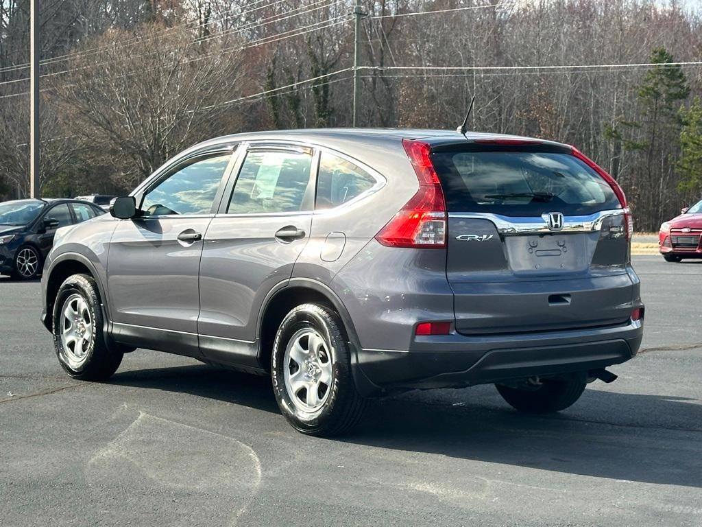 used 2016 Honda CR-V car, priced at $14,488