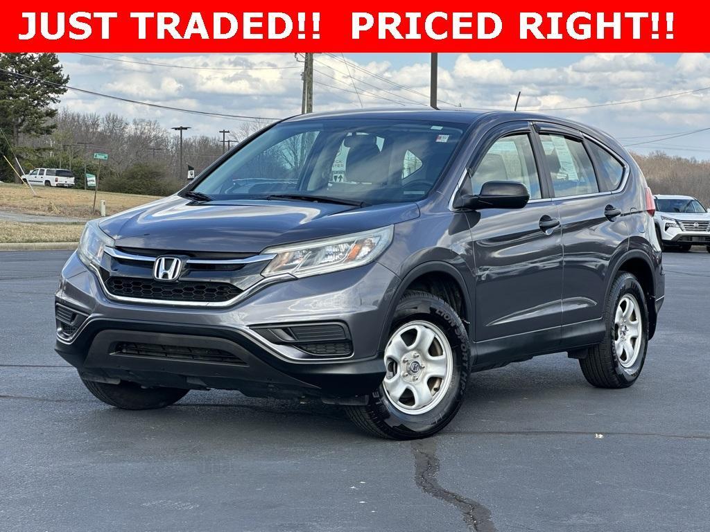 used 2016 Honda CR-V car, priced at $14,488