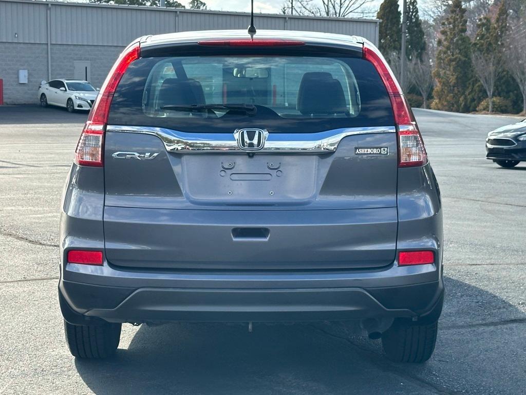 used 2016 Honda CR-V car, priced at $14,488