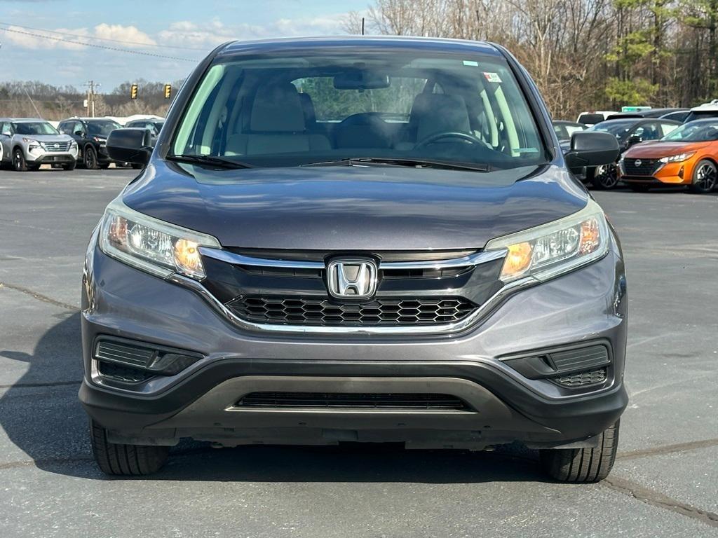 used 2016 Honda CR-V car, priced at $14,488