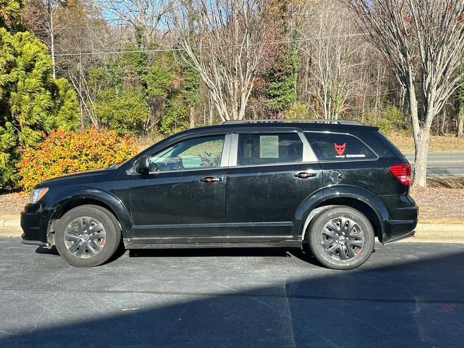 used 2019 Dodge Journey car, priced at $13,750