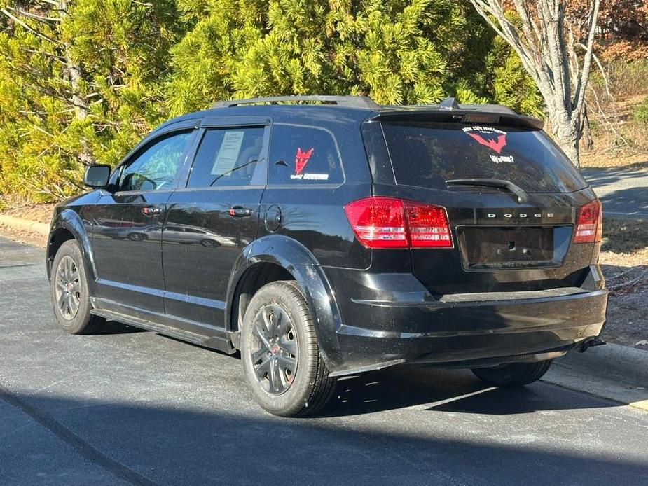 used 2019 Dodge Journey car, priced at $13,750